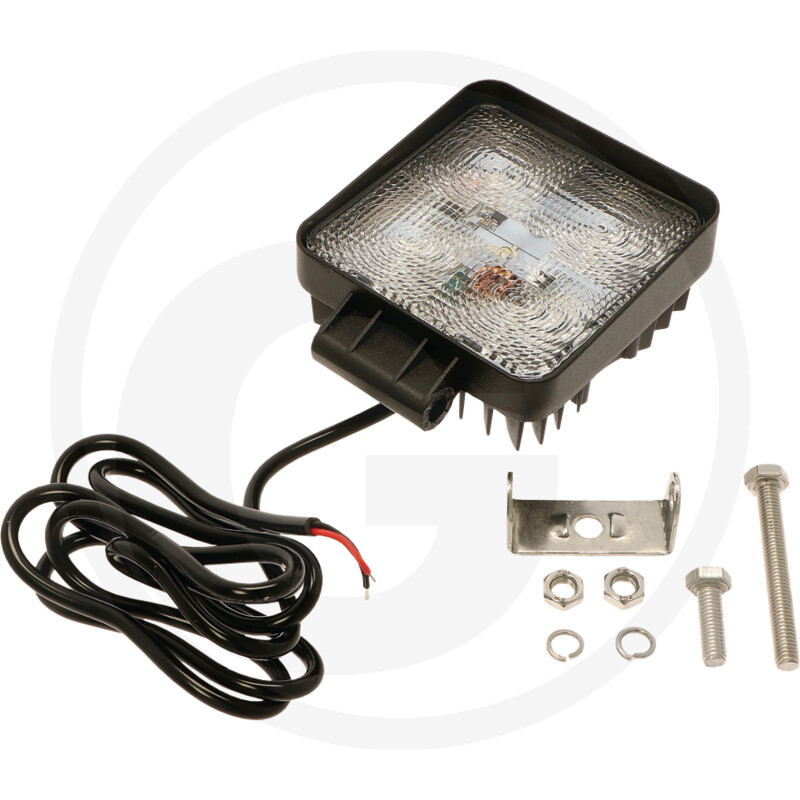TREX.PARTS Feu de travail à LED vue 3