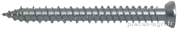 Vis pour cadre de fenêtre FFS 7,5X72 T30 100pcs · réf. 532927