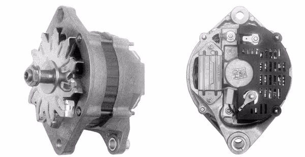 Alternateur 14V 65A · réf. MG357