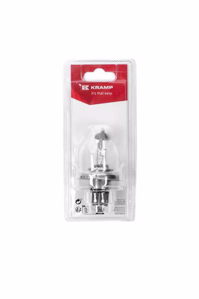 Ampoule 12V x 60-55W, H4 (1) · réf. KR417595P01B