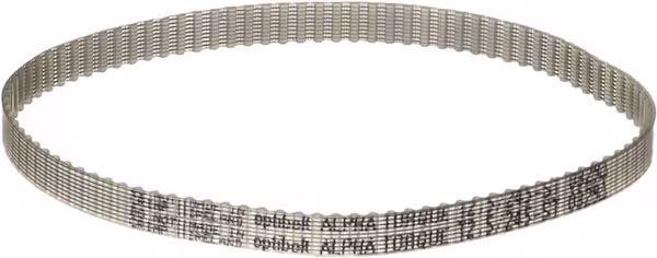 Courroie dentée ZRM 98T - 6 mm vue 2