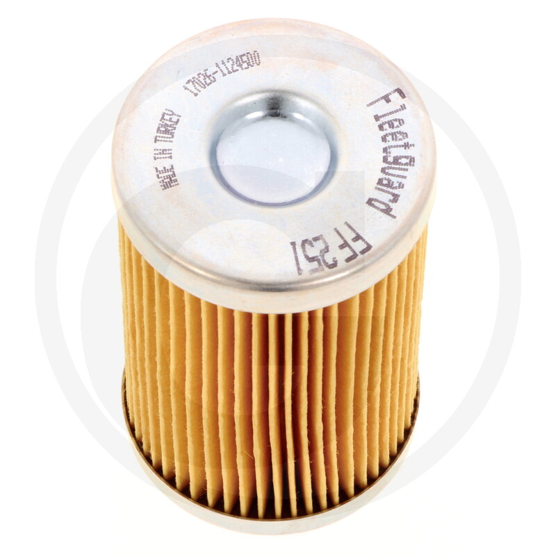 Fleetguard Filtre à carburant · réf. 739FF251