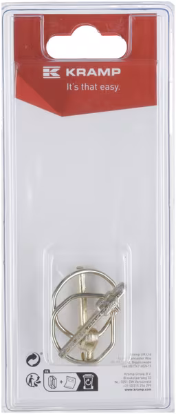 Goupille 3,8 mm x 24 mm (2) · réf. KR02380000P02B