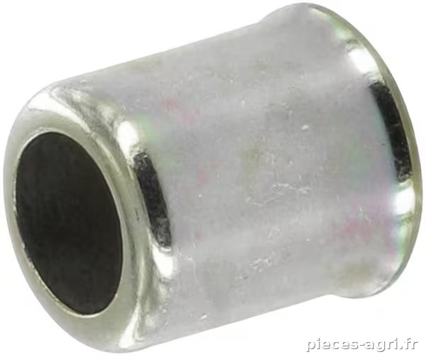 Jupe pour tuyau de carburant Ø22x32mm DN16,7 acier / galvanisé · réf. FB22