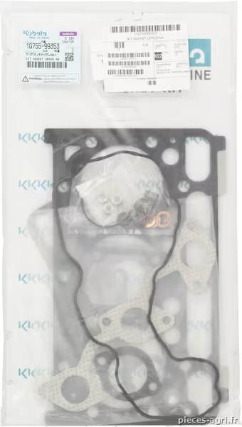 Kit de joints moteur supérieur · réf. 1G75599353