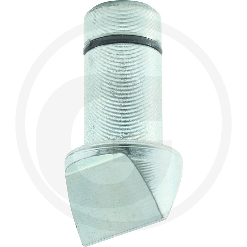 KS Tools Cale d'écartement argent, H=8mm · réf. 7887005655