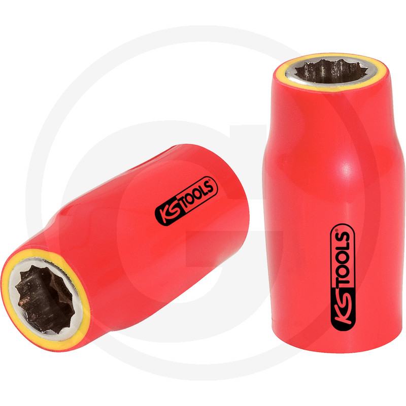 KS Tools Douille isolée 1/2", 5/8" vue 2