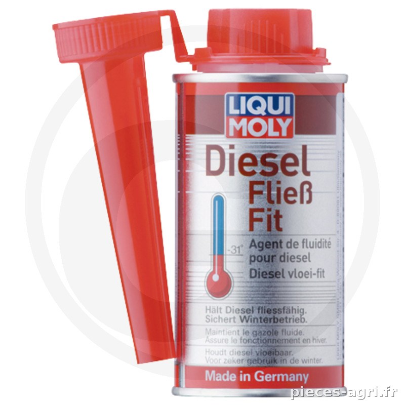 Liqui Moly Fluidifiant Diesel vue 2
