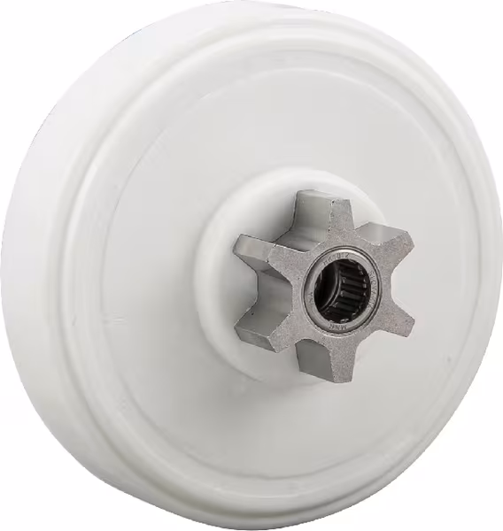 Pignon en PVC 6-T · réf. 538243909