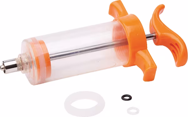 Seringue 50ml Luer-Lock · réf. 1575020216