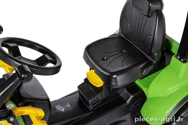 Chargeur frontal Deutz Agrotron 8280TTV vue 7