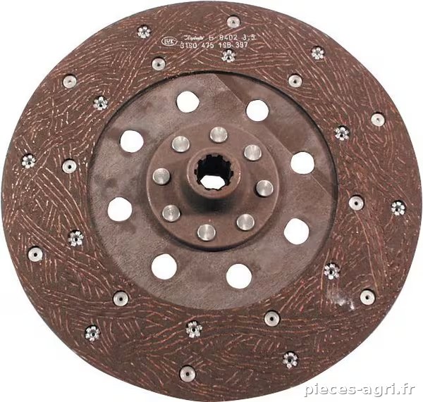 Disque d'embrayage UKF · réf. 328009116