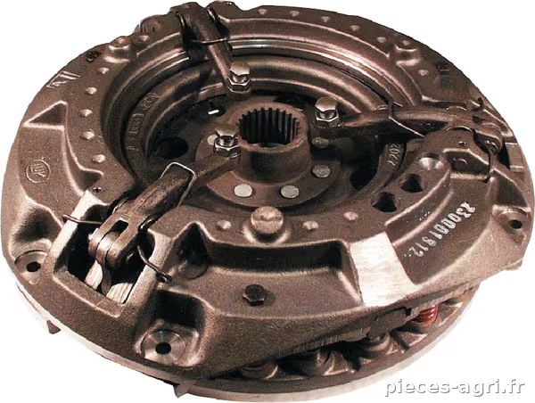 Embrayage automatique double KGA3 · réf. 230001912