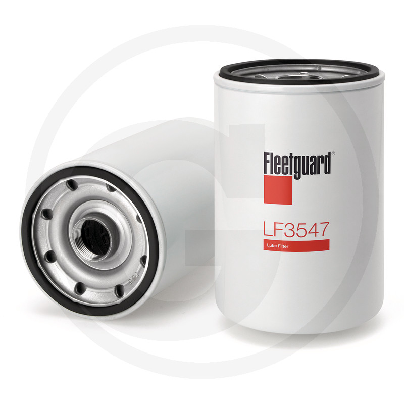 Fleetguard Ölfilter Fleetguard, Ø 108, 46mm, Höhe 1 vue 2