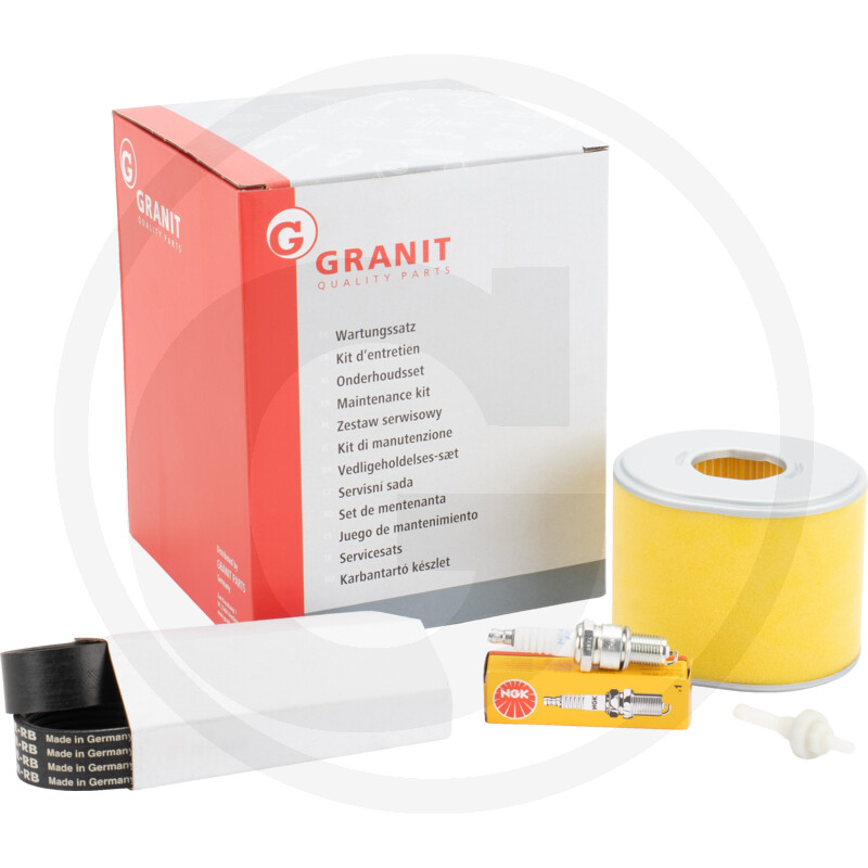 GRANIT Kit de maintenance SM 62- 2 Hd vue 2