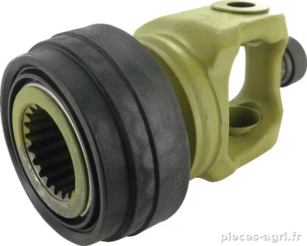 Mâchoire verrouillage rapide, 1-3/4"-20 can, P480 Walterscheid · réf. 3584312M