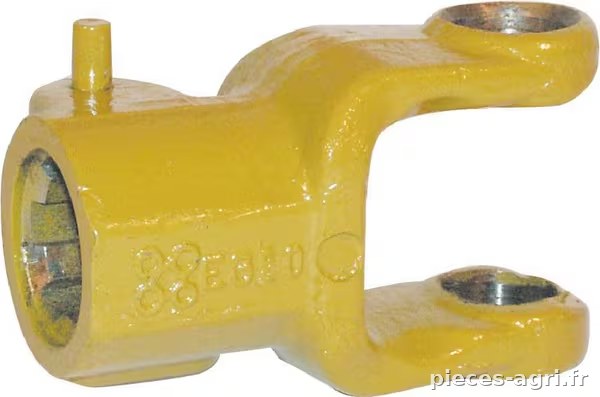Mâchoire verrouillage rapide, 1-3/8"-6 can, T80/V80 Comer · réf. 141028001