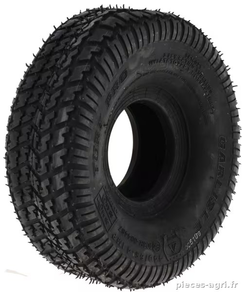 Pneu 140/65-4 NHS TL 2PR 38 A4 Turf Pro · réf. 1406542TLTURFPRO