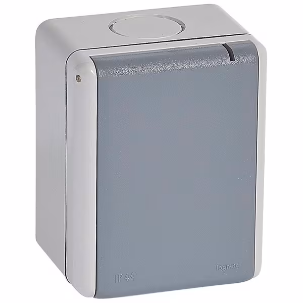 Prise 3P+T étanche 32A Plexo · réf. LEG055875