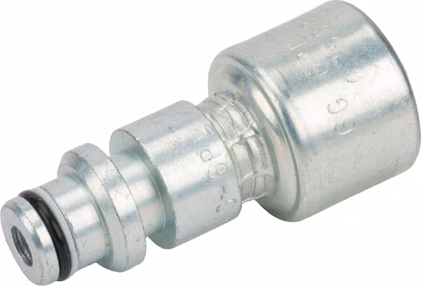 Racc. à sertir Press-Lok DN10-3/8 · réf. 6G6PL