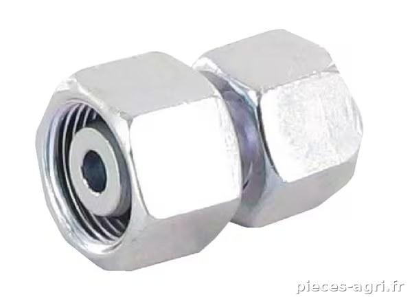 Raccord 8L - 12S · réf. GVO8L12S