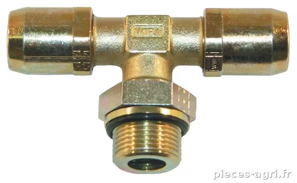 Raccord en T 6/M16x1,5 · réf. 31006162