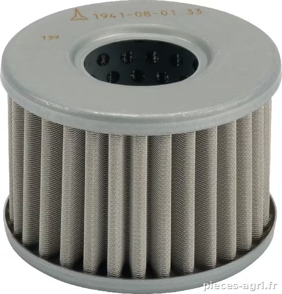 Retour Filtre à huile hydraulique SDF · réf. 3400802
