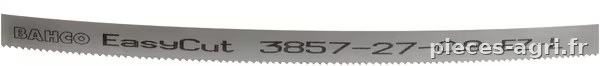 Scie rub. 3110x27x0,9 T = EZ-L · réf. LZ31102709EZL