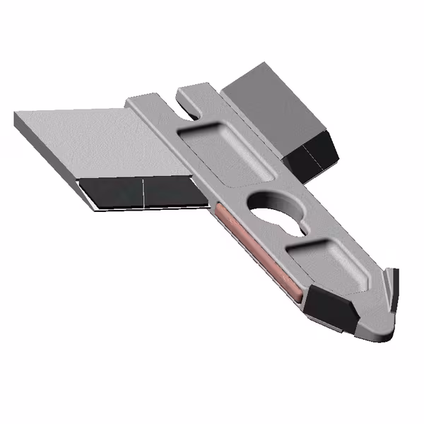 Soc Sous-soleur Actisol 19310039A 248x182x27 · réf. SFA9339