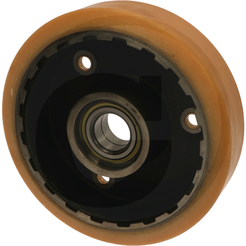 Stellana Roue vue 2