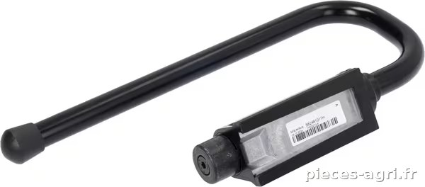 Support de rétroviseur 248, gauche, saillie 100, 58°, Ø18mm · réf. 582481011H