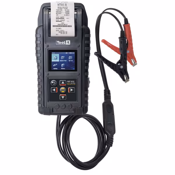 Testeur de batterie PBT812 · réf. 076686GYS