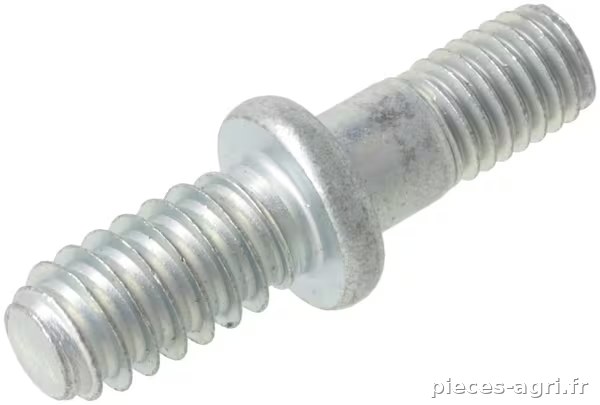 Vis à collet D9/M8 vue 2