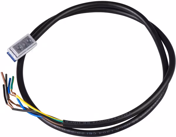 Câble de connexion XCMD L=5 m · réf. ZCMC21L5
