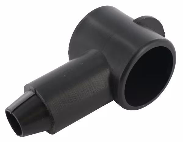 Coiffe de protection noire · réf. IC3018B