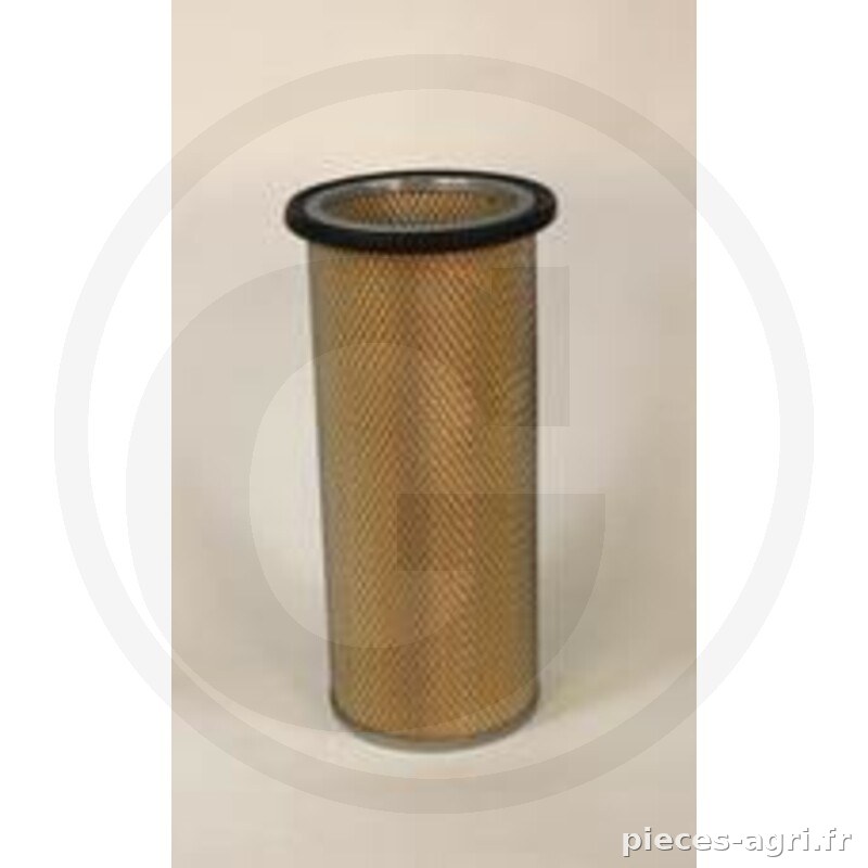 Fleetguard Filtre à air vue 2