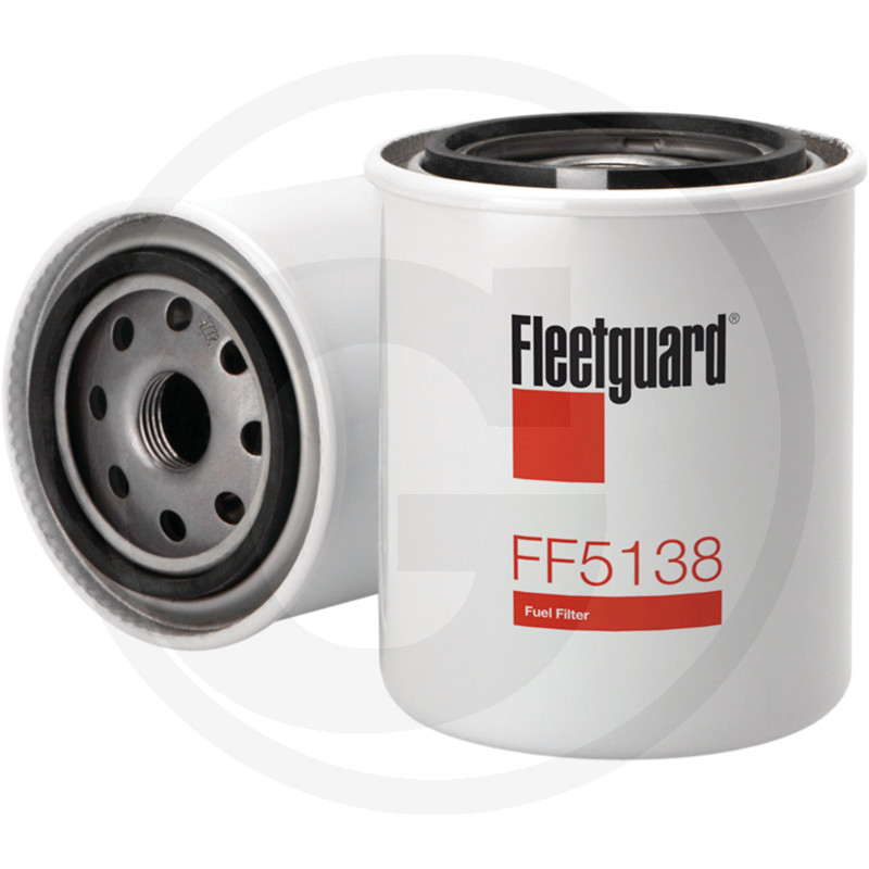 Fleetguard Filtre à carburant vue 2