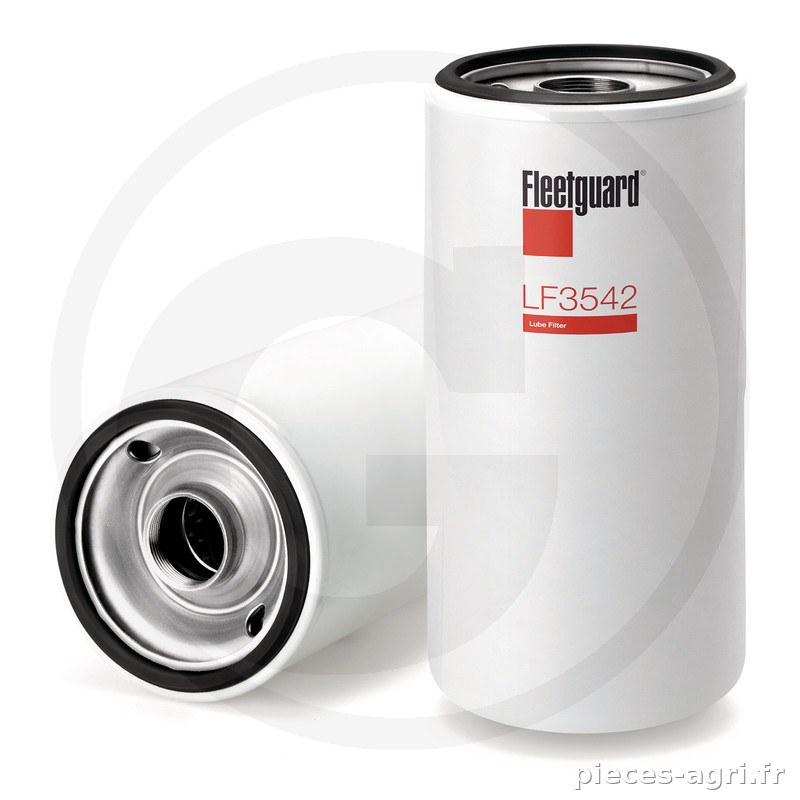 Fleetguard Filtre à huile vue 2