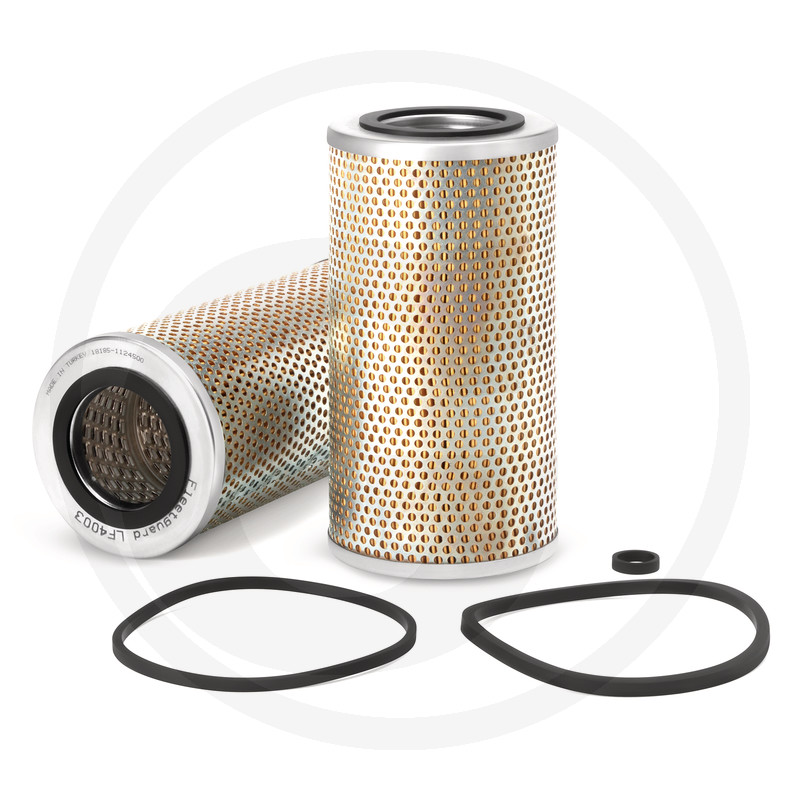 Fleetguard Motorölfilter, LF4003, Ø 191,5mm, Höhe 1 vue 2
