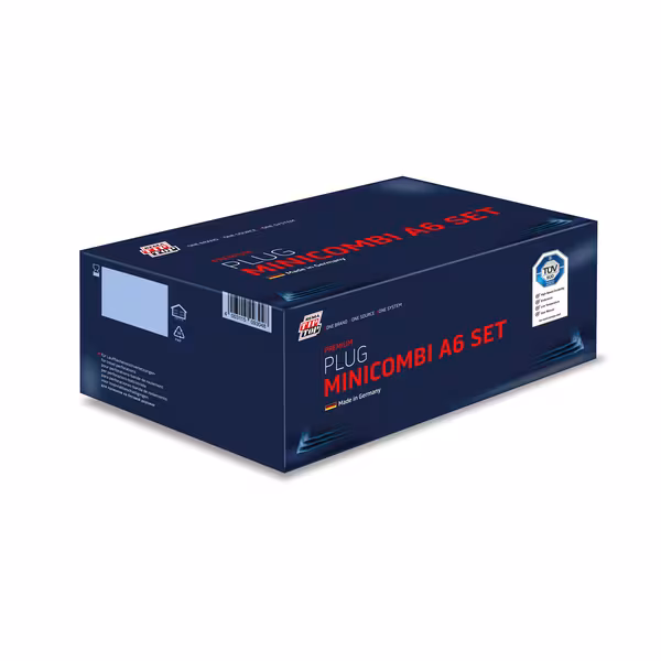 Kit atelier Minicombi A6 vue 2