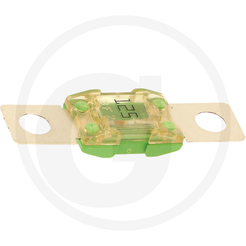 Littelfuse Fusible 125 A · réf. 11957891