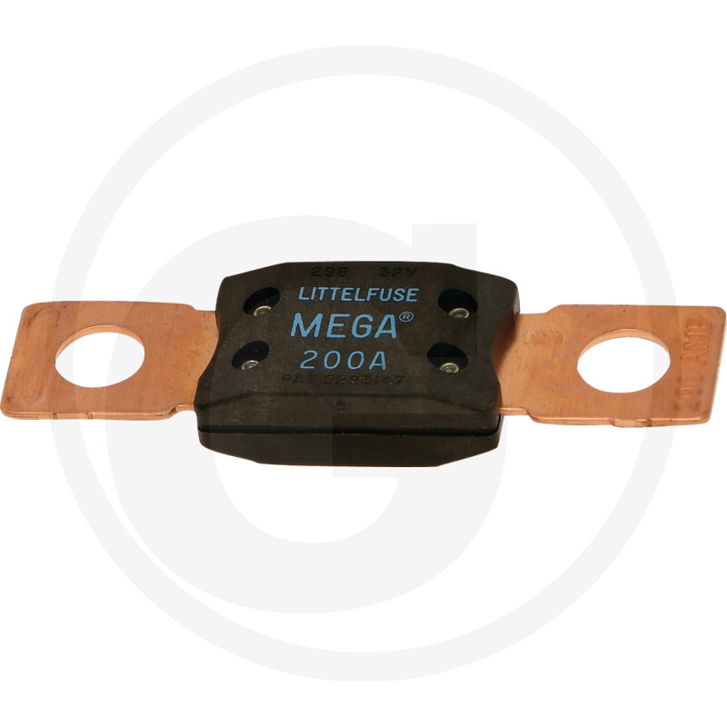 Littelfuse Fusible 200A · réf. 11950898