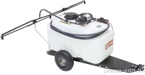 Pulvérisateur remorqué 94L · réf. 450616