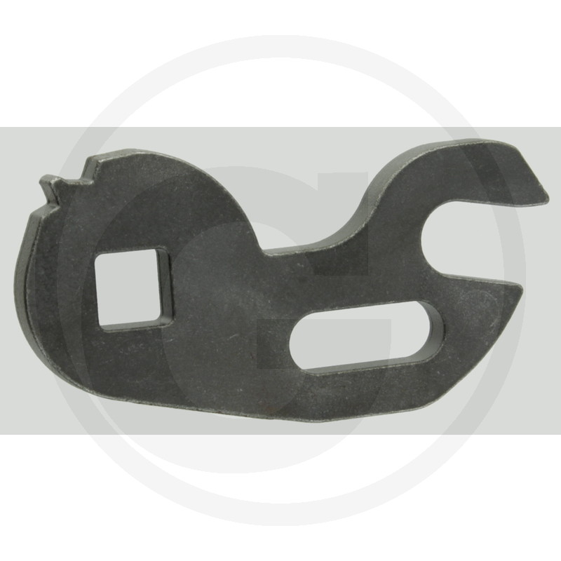 Scharmüller Mittelhebel 76x40x6 vue 2