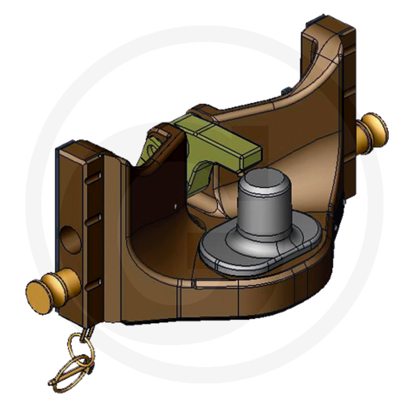 Scharmüller Piton Fix · réf. 77705632010