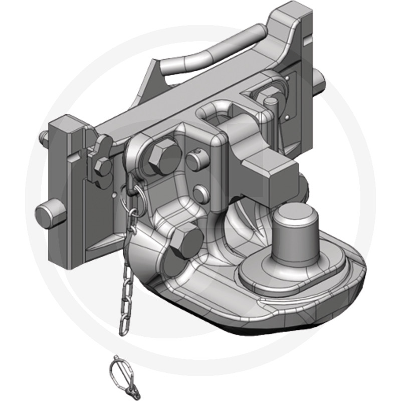 Scharmüller Piton Fix · réf. 77707633032