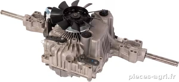 Transmission/différenti K46BT · réf. 7A646084181