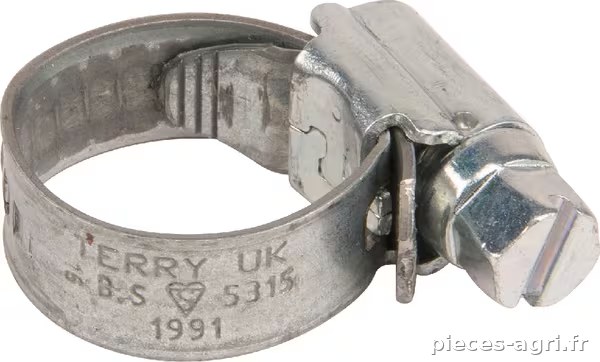 Collier de serrage ZP (Moo) 11-16mm · réf. HCS1016