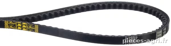 Courroie trapézoïdale · réf. 0173207