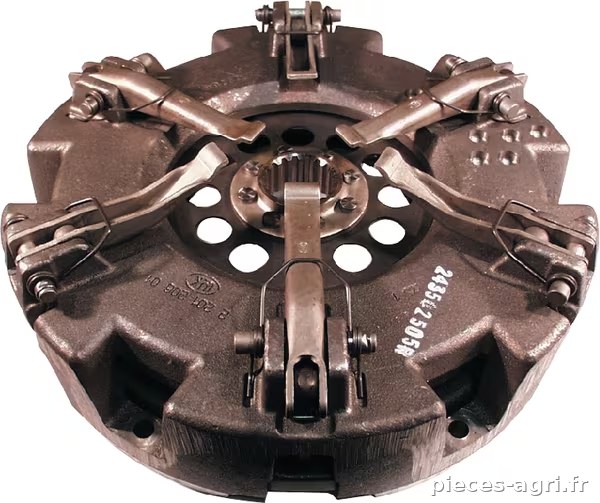 Embrayage automatique double TGU6  · réf. 235001610